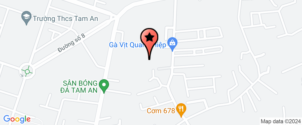 Bản đồ đến địa chỉ Doanh Nghiệp Tư Nhân Vĩnh Cường Long Thành