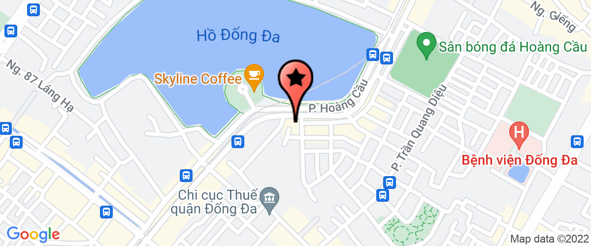 Bản đồ đến địa chỉ Công Ty Cổ Phần Qiq Việt Nam