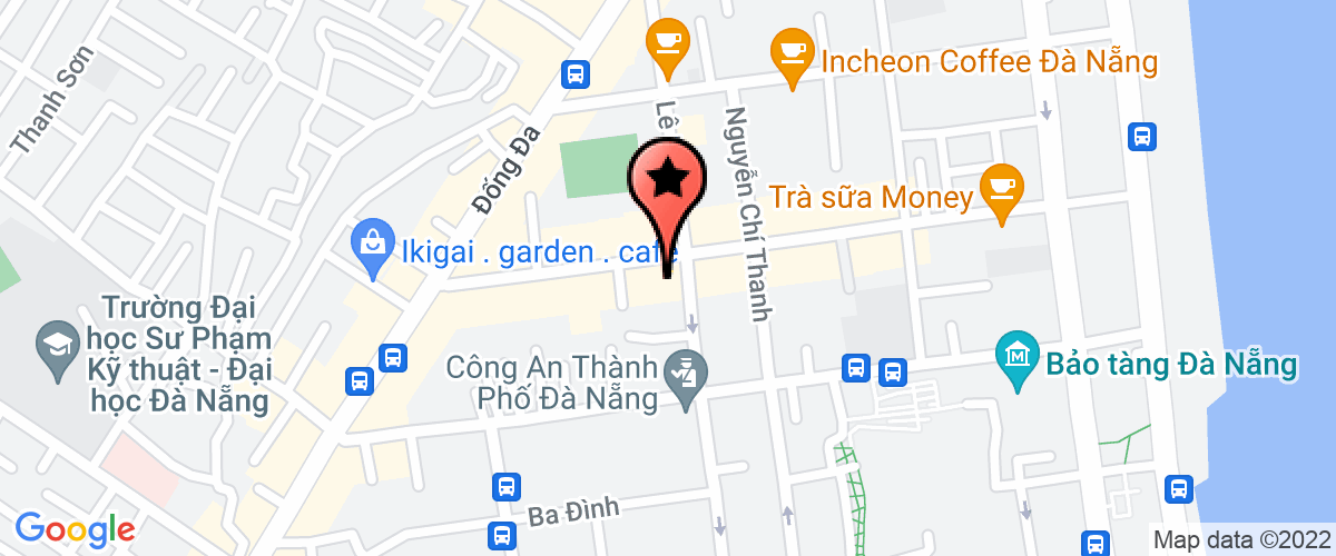 Bản đồ đến địa chỉ Xí nghiệp xây dựng số 1 - Cty CP xây dựng và phát triển đầu tư Thăng Long
