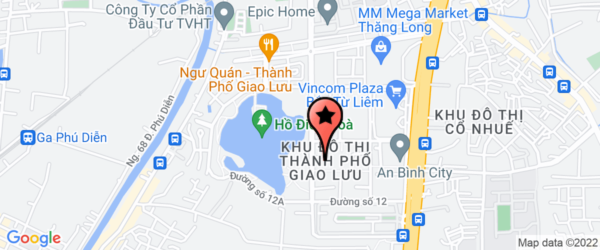 Bản đồ đến địa chỉ Công Ty TNHH Cơ Khí Và Điện Tử Bình Minh