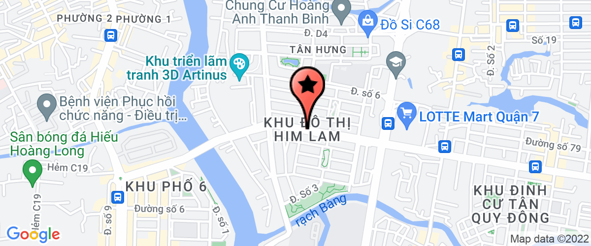 Bản đồ đến địa chỉ Công Ty TNHH Phát Triển Thương Mại Gia Phan