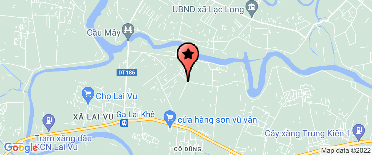 Bản đồ đến địa chỉ Doanh nghiệp tư nhân thương mại và xuất khẩu Hoàng Gia