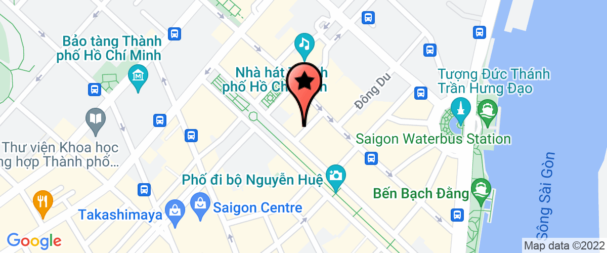 Bản đồ đến địa chỉ Công Ty TNHH Thương Mại Dịch Vụ Lâm Anh Cát