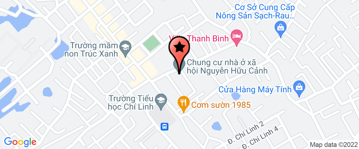 Bản đồ đến địa chỉ Công Ty TNHH Nhà Hàng Red Vũng Tàu