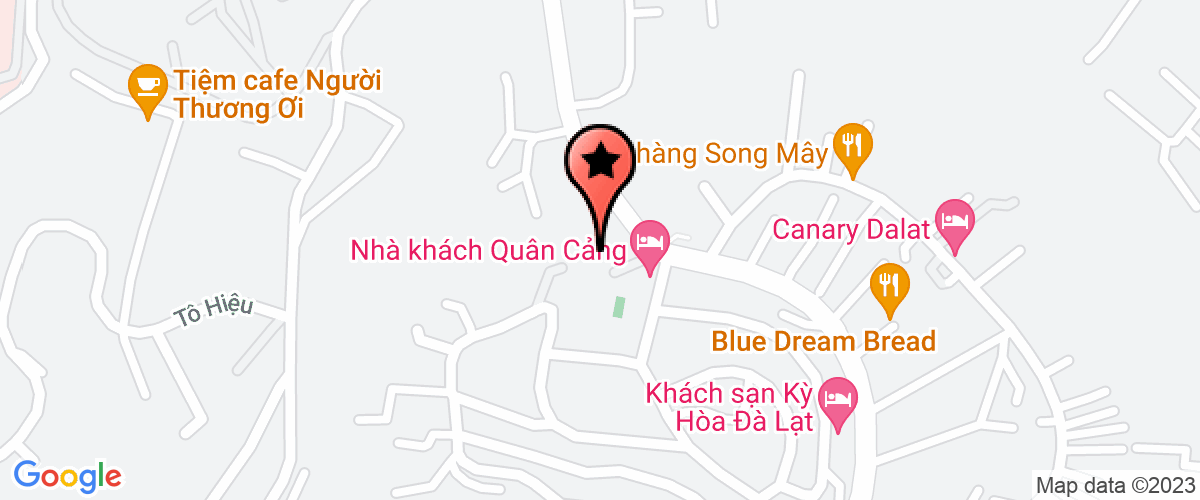 Bản đồ đến địa chỉ Công Ty TNHH Phát Đức Đà Lạt