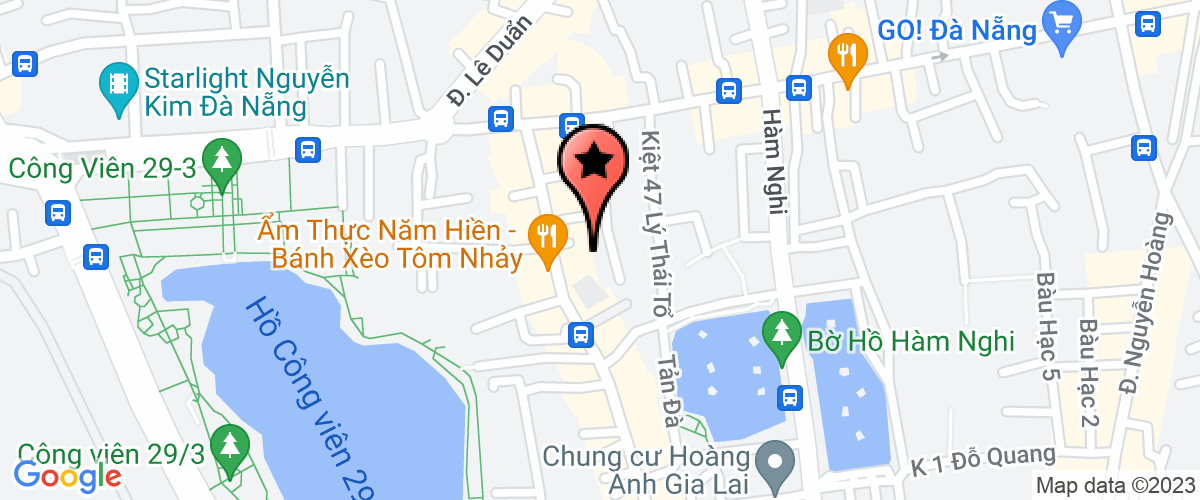Bản đồ đến địa chỉ Công Ty TNHH Nội Thất - Quảng Cáo Đại Nam Tín