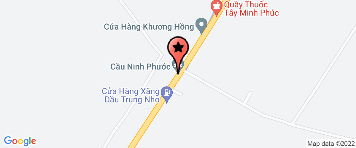 Bản đồ đến địa chỉ Công Ty TNHH Một Thành Viên Minh Tâm