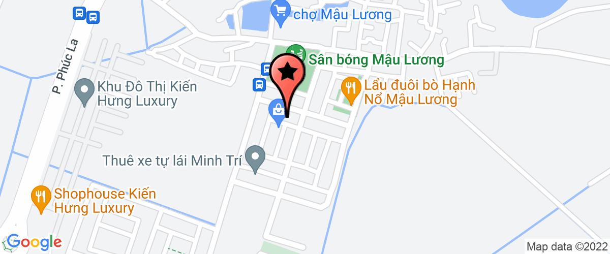 Bản đồ đến địa chỉ Công Ty TNHH Thương Mại Và Dịch Vụ An Ninh Việt Nam