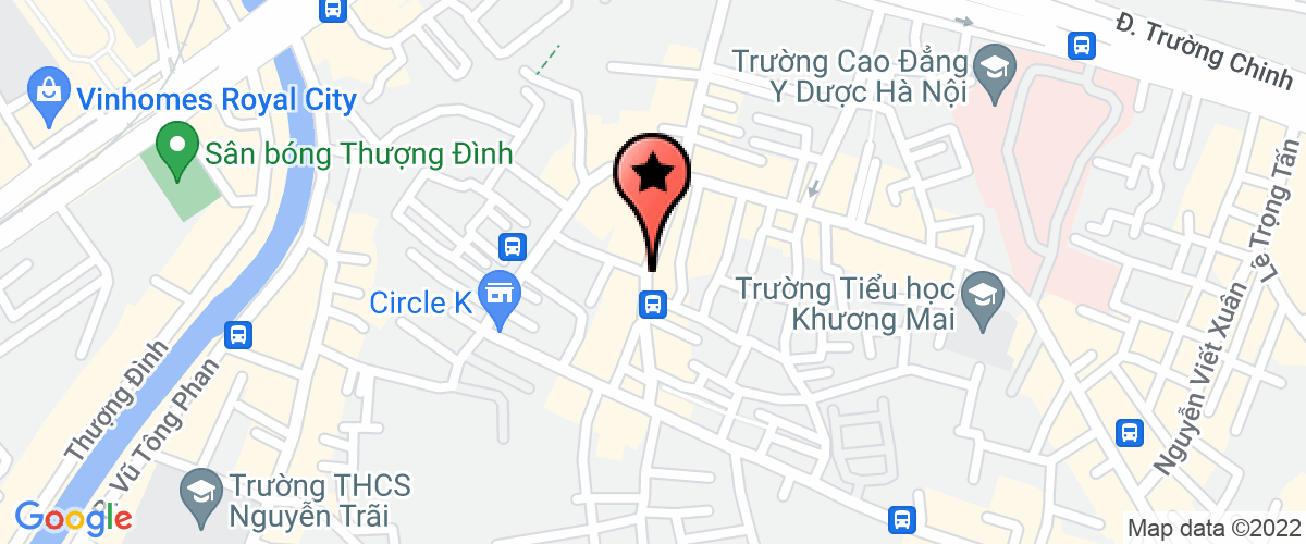 Bản đồ đến địa chỉ Công Ty TNHH Water Capital Việt Nam