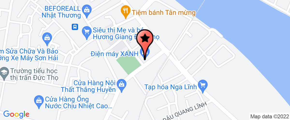 Bản đồ đến địa chỉ Doanh Nghiệp TN Kim Tín Thảo