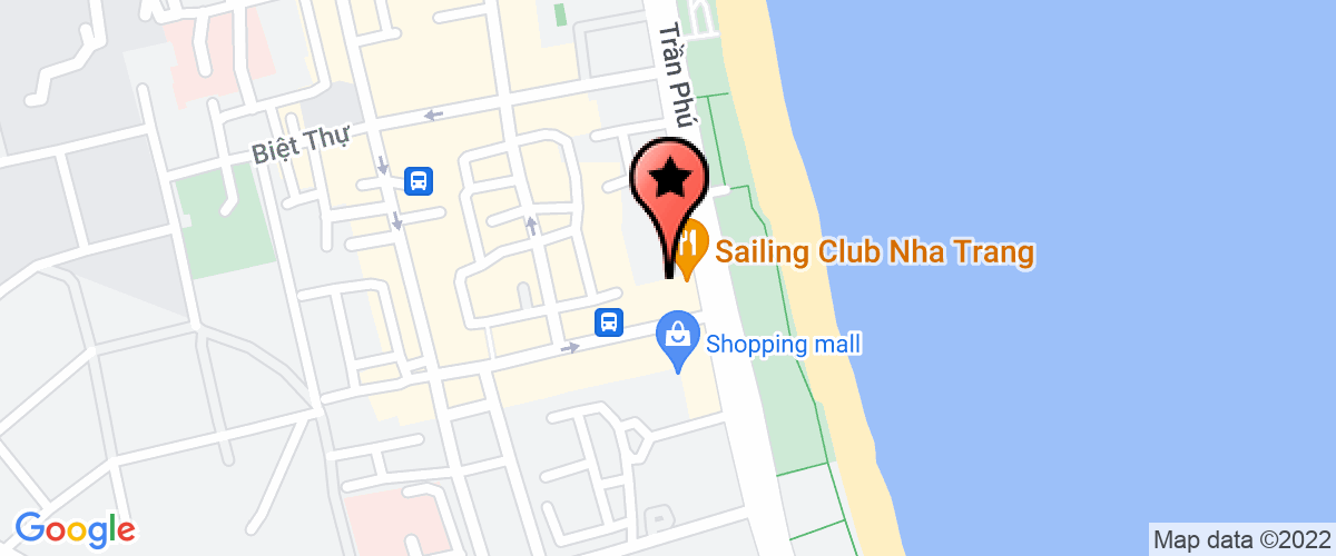 Bản đồ đến địa chỉ Công Ty TNHH Sailing Club Divers