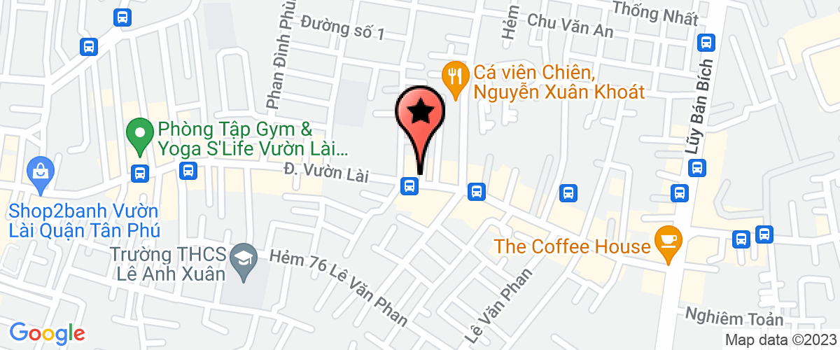 Bản đồ đến địa chỉ Công Ty TNHH Đầu Tư Phát Triển Giáo Dục Việt Nam - Nhật Bản