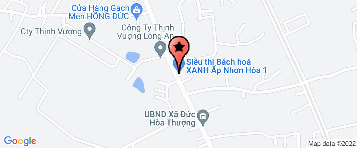 Bản đồ đến địa chỉ Công Ty TNHH Viễn Thông Khang Thịnh Đức Hòa