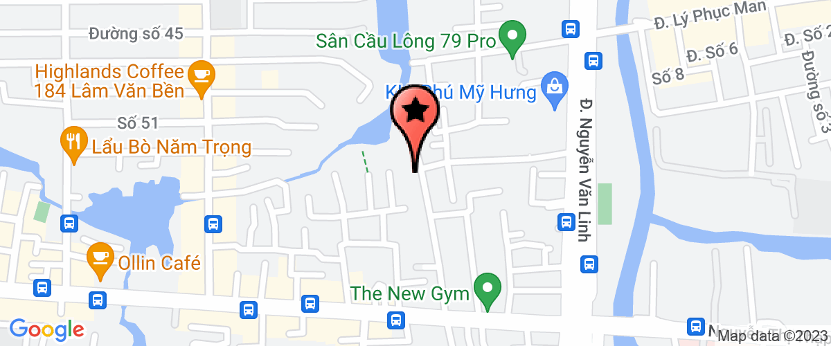 Bản đồ đến địa chỉ Công Ty Cổ Phần Thương Mại Sản Xuất Đầu Tư Hoàng Khang Organic