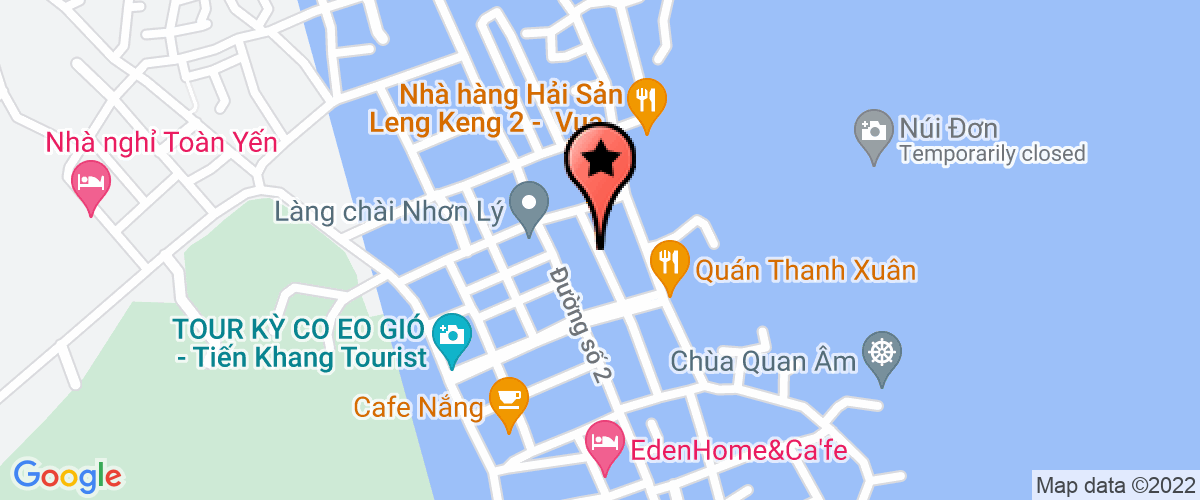 Bản đồ đến địa chỉ Công Ty TNHH Một Thành Viên Hoàng Mi