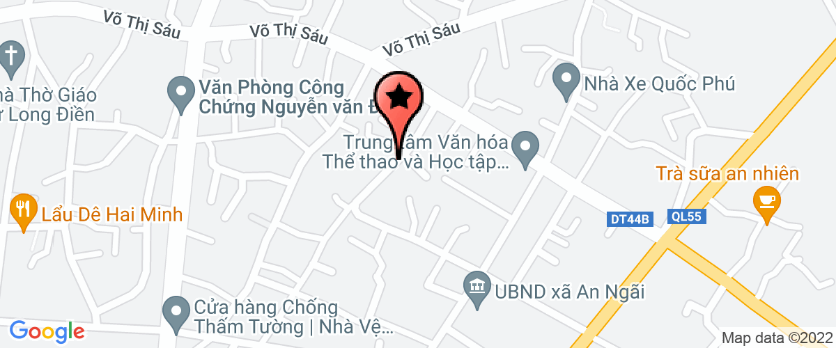 Bản đồ đến địa chỉ Công Ty Trách Nhiệm Hữu Hạn Huynh Tuấn Đạt
