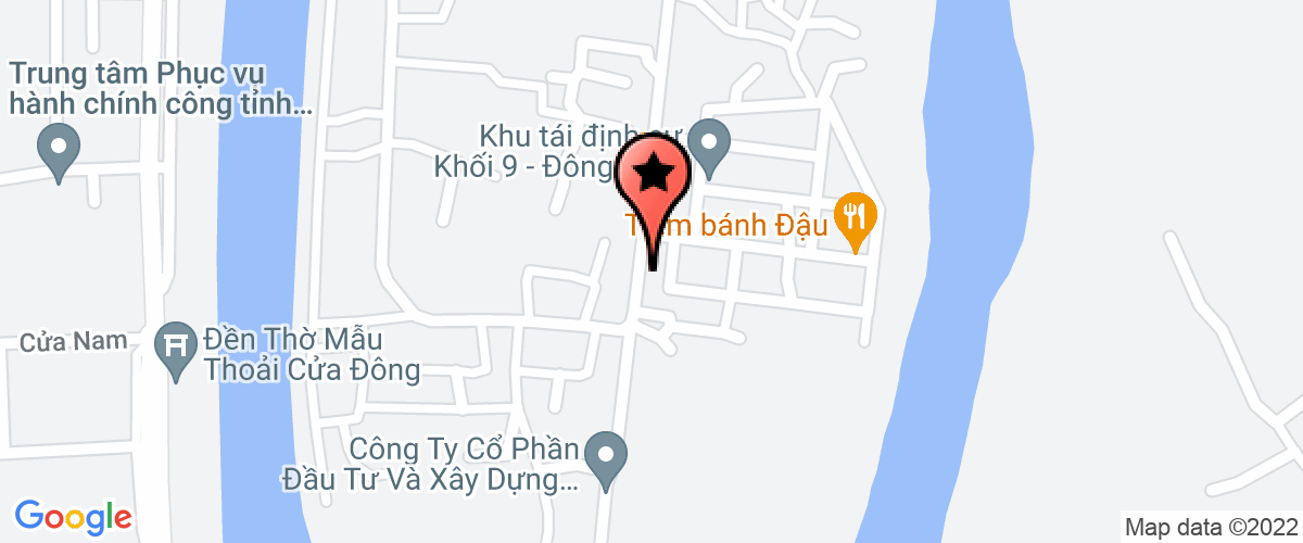 Bản đồ đến địa chỉ Công Ty TNHH Đức Thắng Ls