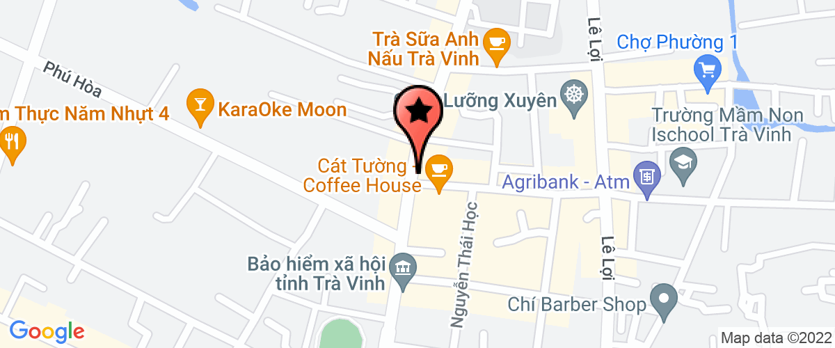 Bản đồ đến địa chỉ DNTN Hoa Anh Đào