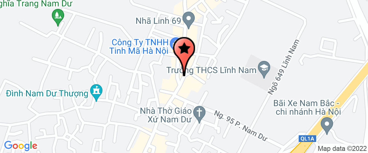 Bản đồ đến địa chỉ Công Ty Cổ Phần Đầu Tư Thái Bình Thịnh Vượng