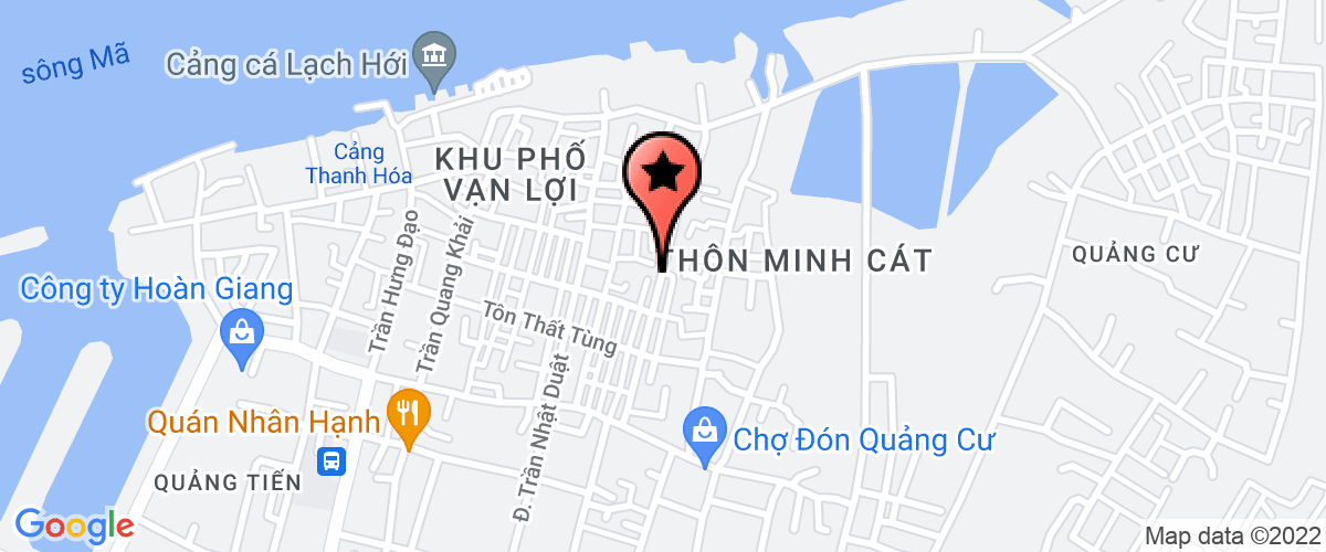 Bản đồ đến địa chỉ Công Ty TNHH Một Thành Viên Unbeaten