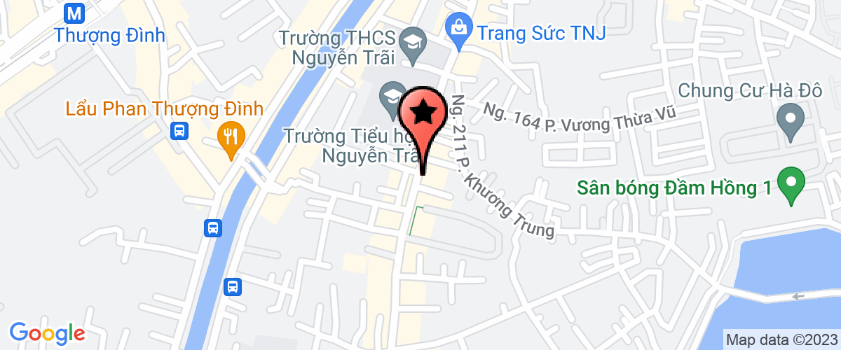 Bản đồ đến địa chỉ Công Ty TNHH Công Nghệ Mới Golden Eyes
