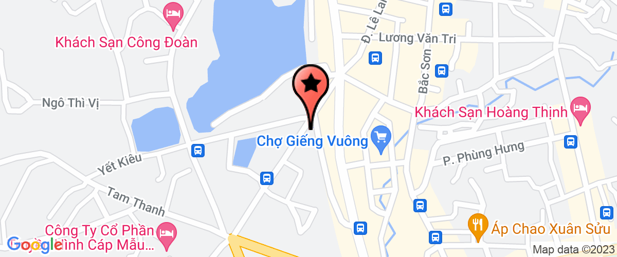 Bản đồ đến địa chỉ Công Ty TNHH MTV Xuất Nhập Khẩu Thiên Phú Ht