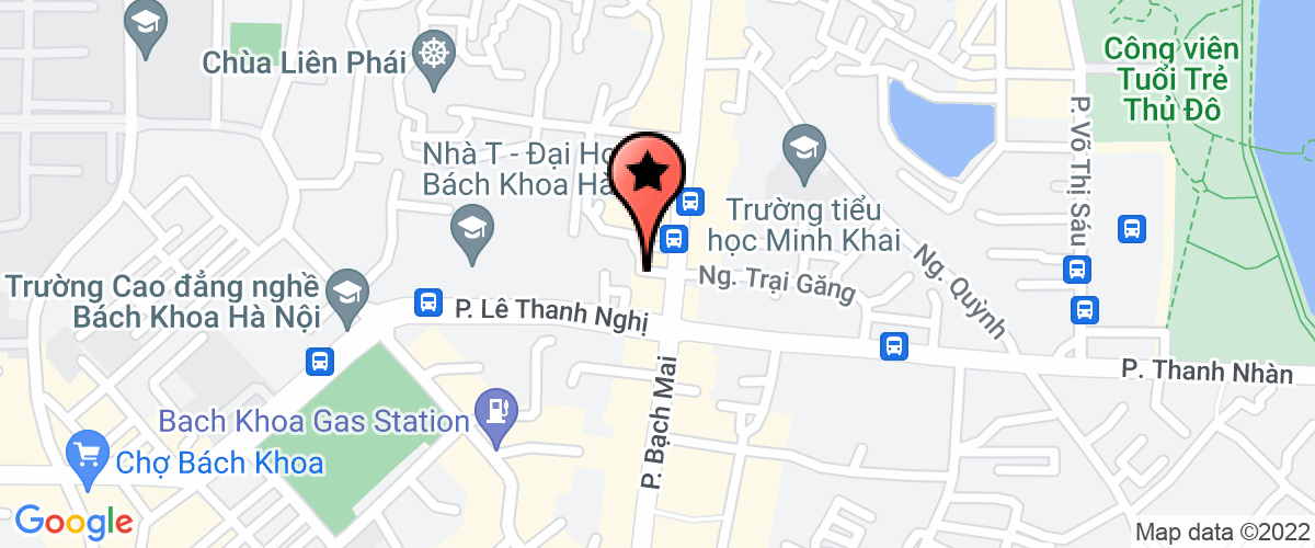 Bản đồ đến địa chỉ Công Ty TNHH Thương Mại Và Dịch Vụ Hapy Việt Nam