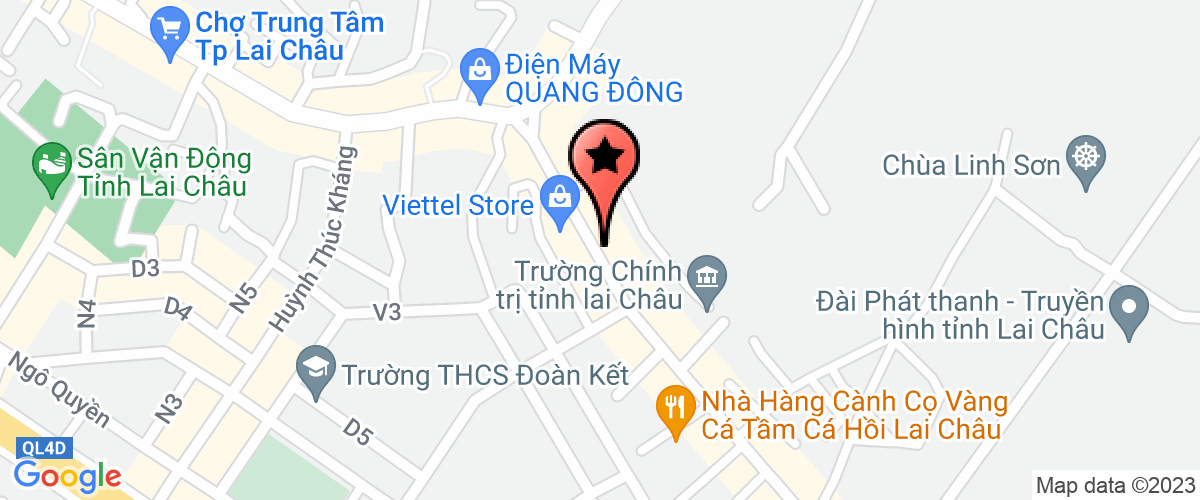 Bản đồ đến địa chỉ Công Ty TNHH Một Thành Viên Môi Trường Xanh Minh Hạnh