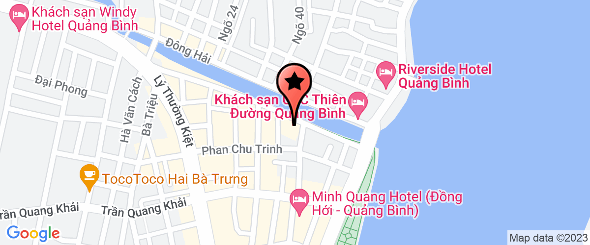 Bản đồ đến địa chỉ Công Ty TNHH Hoàng Nguyên Huy