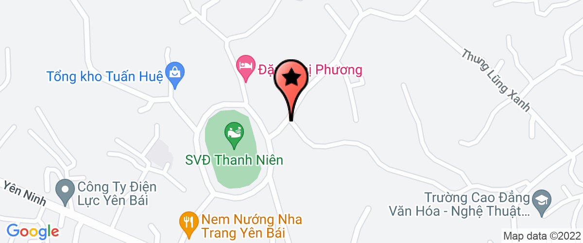 Bản đồ đến địa chỉ Công Ty TNHH Vin Tuấn