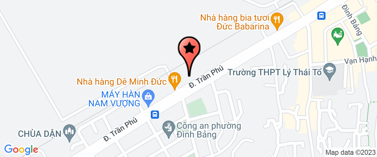 Bản đồ đến địa chỉ Chi Nhánh Công Ty TNHH MTV Ktcttl Bắc Đuống-Xí Nghiệp Dịch Vụ Tư Vấn Và Xây Dựng