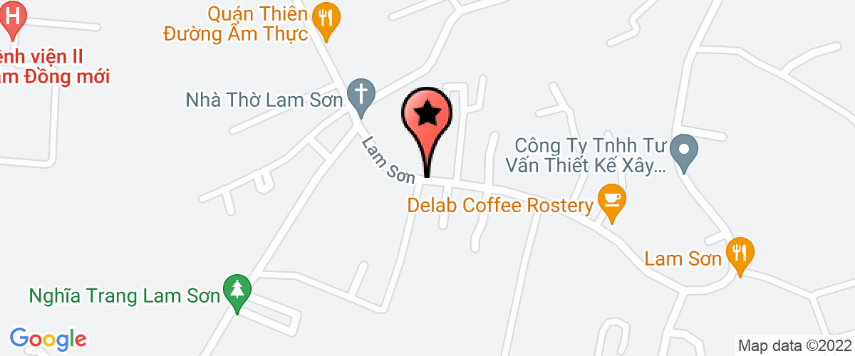 Bản đồ đến địa chỉ Công Ty TNHH Chánh Thanh Nhã