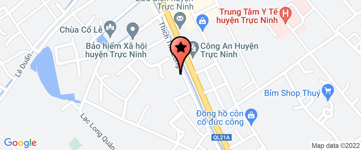 Bản đồ đến địa chỉ Công Ty TNHH Dịch Vụ Vận Tải Hoàng Thịnh Phát