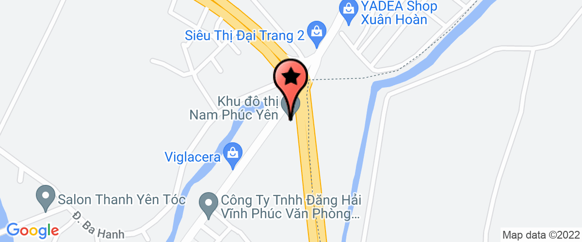 Bản đồ đến địa chỉ Công Ty TNHH Một Thành Viên Thương Mại Và Xây Dựng Gia Huy
