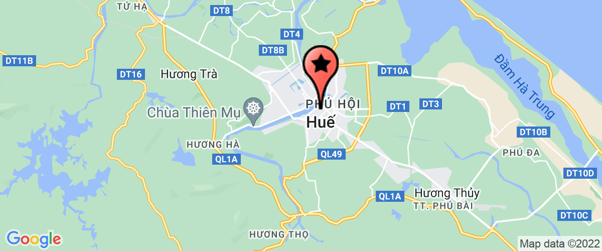 Bản đồ đến địa chỉ Công Ty TNHH Thương Mại Và Dịch Vụ Vận Tải Huệ Minh