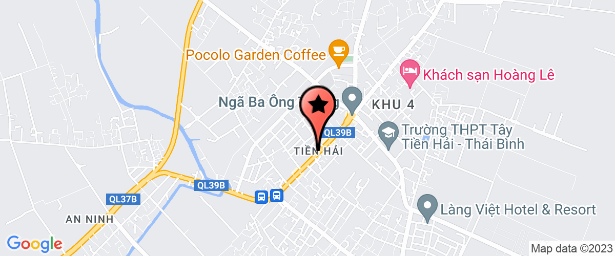 Bản đồ đến địa chỉ Doanh nghiệp TN Giang Huy