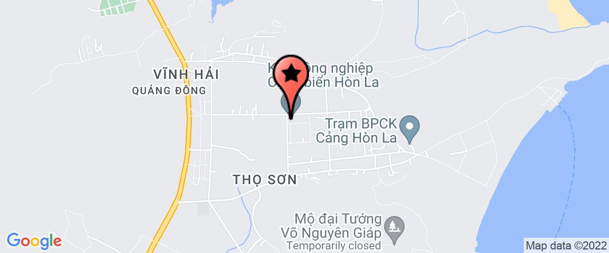 Bản đồ đến địa chỉ Công Ty TNHH Tổng Hợp Cát Vĩnh Hưng