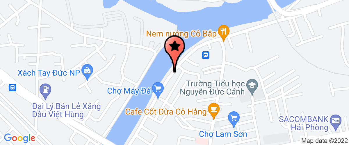 Bản đồ đến địa chỉ Công Ty TNHH Thương Mại Vật Tư Thiết Bị Phụ Tùng Thành Đạt