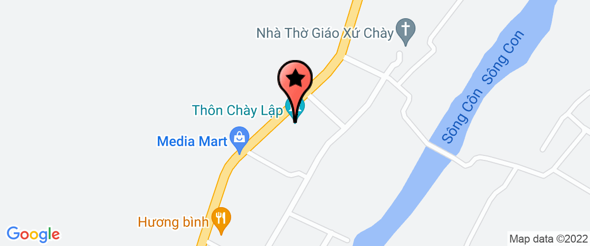 Bản đồ đến địa chỉ Công Ty TNHH Oxalis Holiday