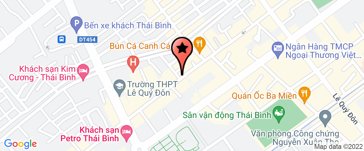 Bản đồ đến địa chỉ Công ty TNHH TM Trường Phúc