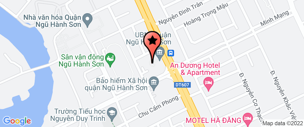 Bản đồ đến địa chỉ Công Ty TNHH Một Thành Viên Giải Trí Vũ Điệu Việt