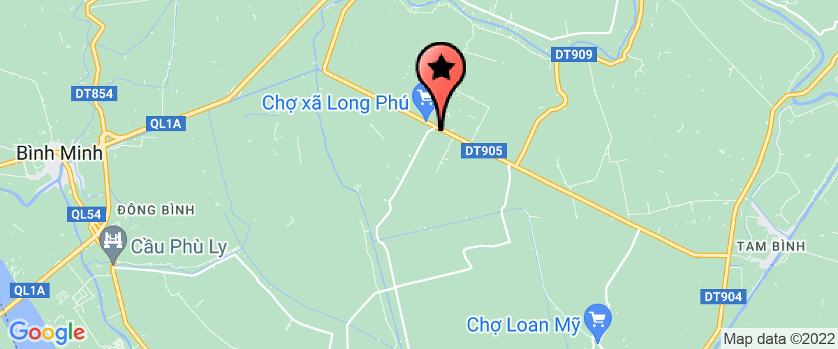 Bản đồ đến địa chỉ Doanh Nghiệp Tư Nhân Xăng Dầu Phúc An Thịnh