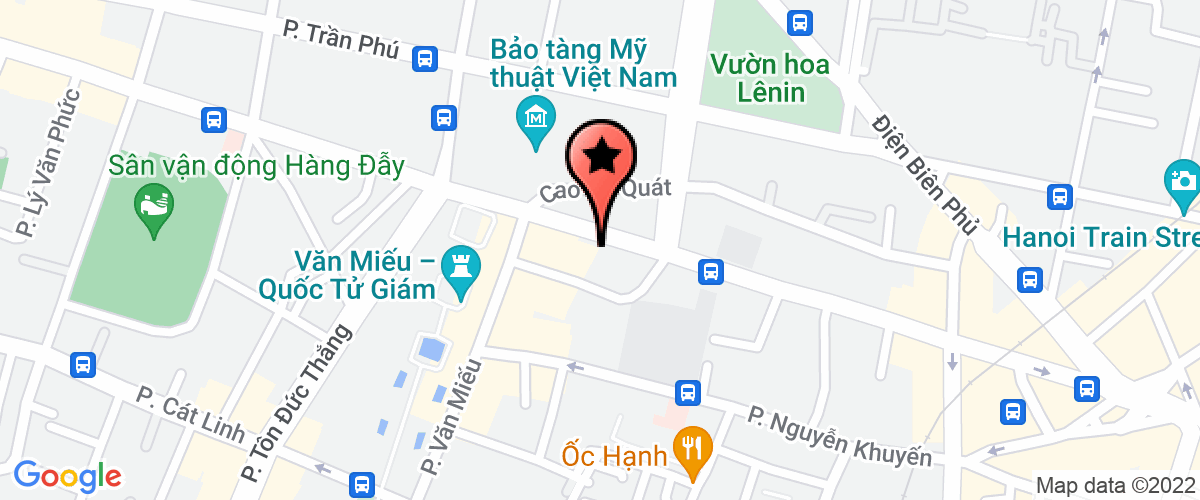 Bản đồ đến địa chỉ Công Ty TNHH Kinh Doanh Thương Mại Toàn Cầu Thành Đạt