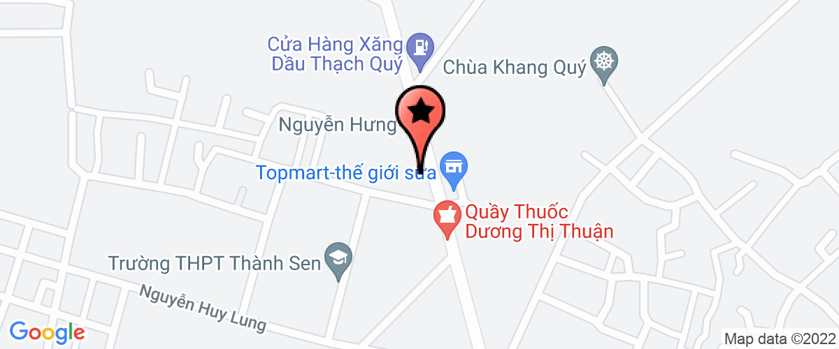 Bản đồ đến địa chỉ Doanh Nghiệp TN Bình Minh