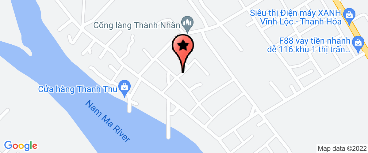 Bản đồ đến địa chỉ Trường tiểu học Vĩnh Thành