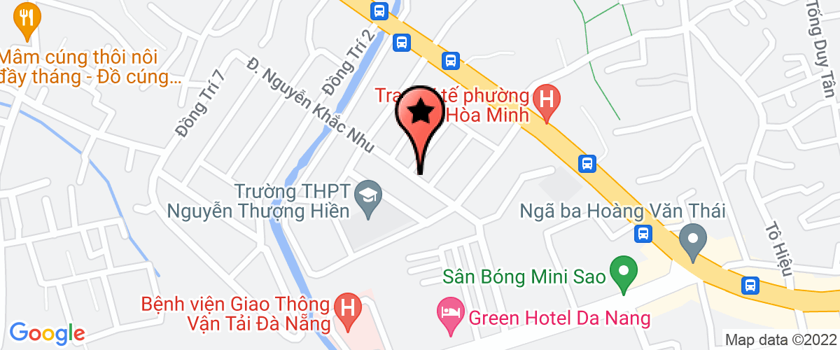 Bản đồ đến địa chỉ Công Ty TNHH Kim Bảo Đạt