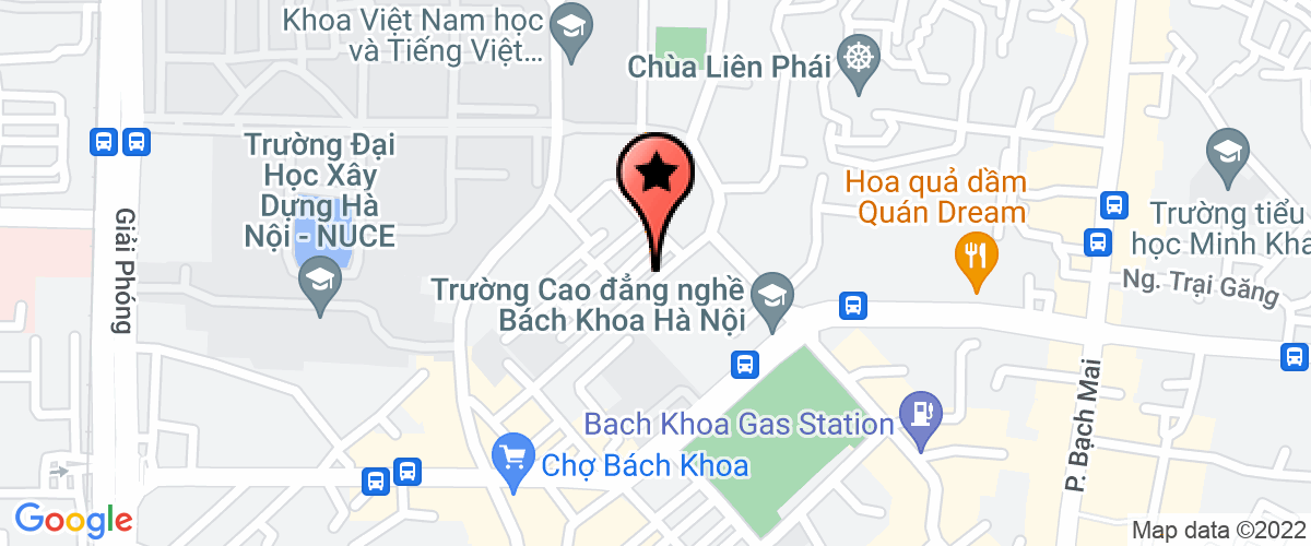 Bản đồ đến địa chỉ Công Ty TNHH Harmony Yoga Việt Nam