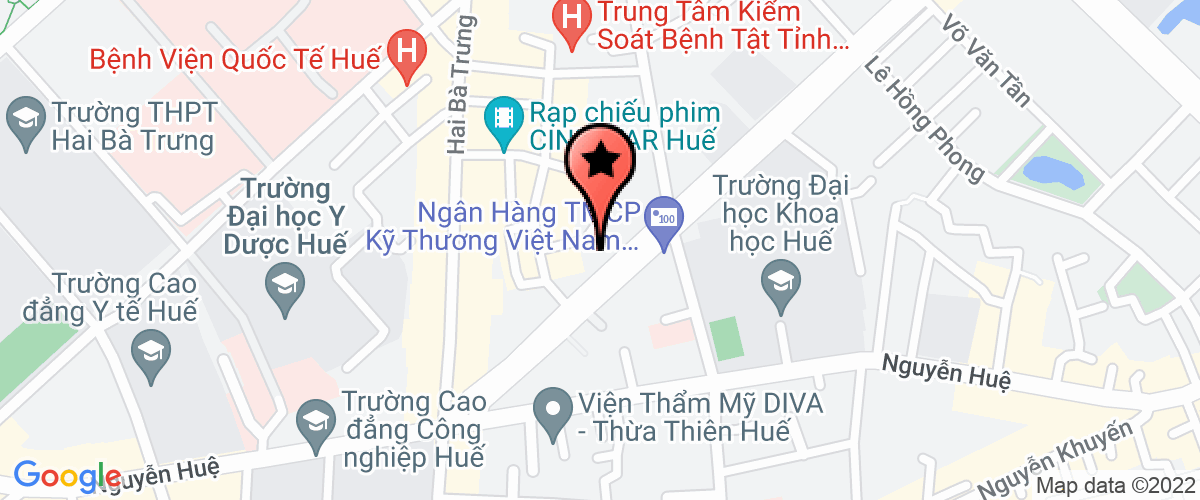 Bản đồ đến địa chỉ Công Ty TNHH MTV Nội Thất Xây Dựng Hường Phú Mỹ
