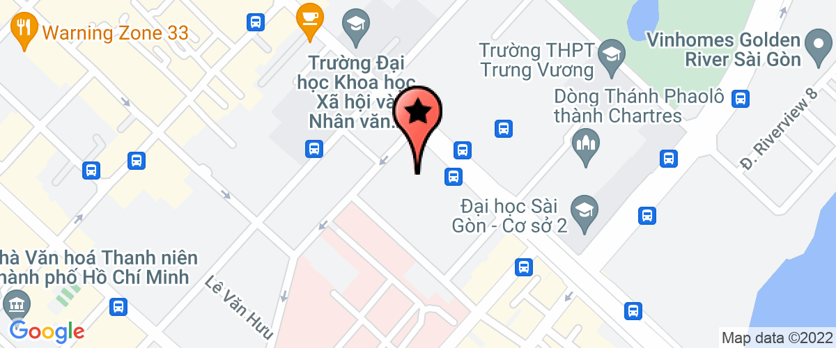 Bản đồ đến địa chỉ Công Ty TNHH Cmic Việt Nam