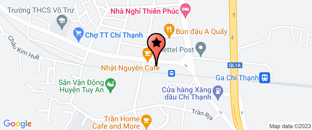 Bản đồ đến địa chỉ Công Ty TNHH Bảo An Phúc Hưng Lộc